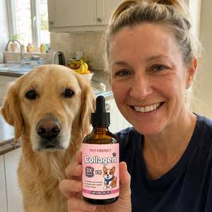 Pet Protect Premium Liquid Collagen