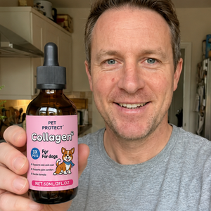 Pet Protect Premium Liquid Collagen
