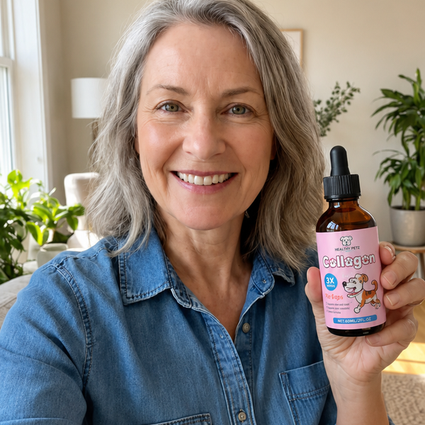 Pet Protect Premium Liquid Collagen
